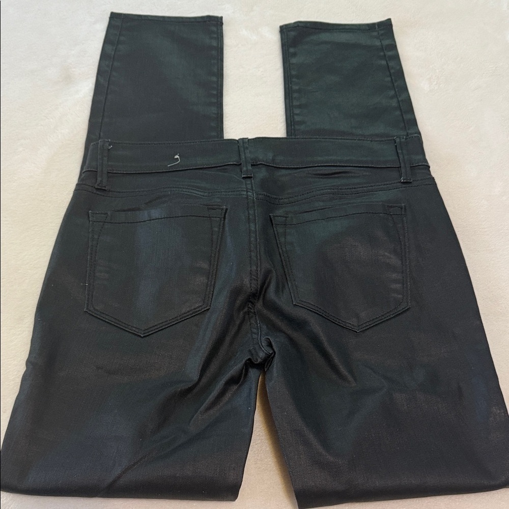 LOFT Modern Skinny Black Jeans NWT - Picture 4 of 11